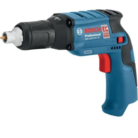 Kampanj Bosch GTB 12V-11 Gipsskruvdragare